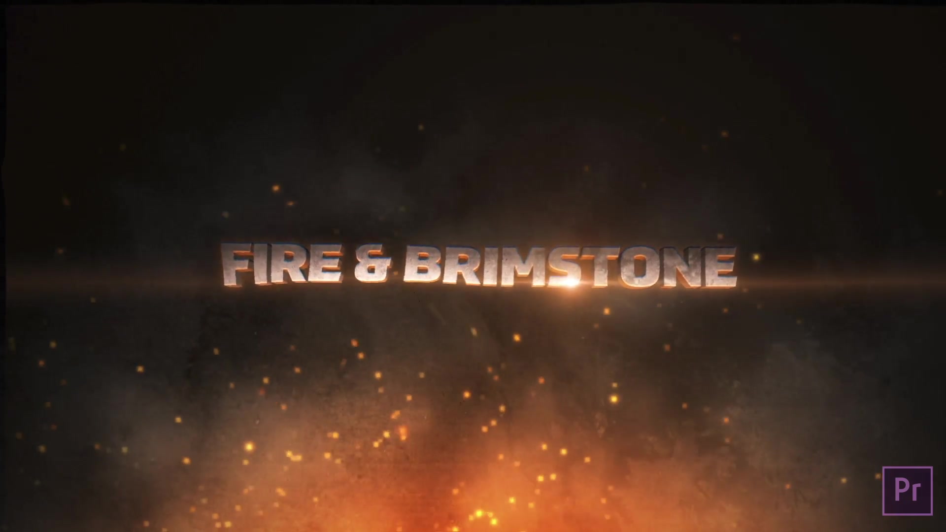 Movie Trailer Pack v1.0 • MOGRT for Premiere Pro Videohive 25505988 Premiere Pro Image 7